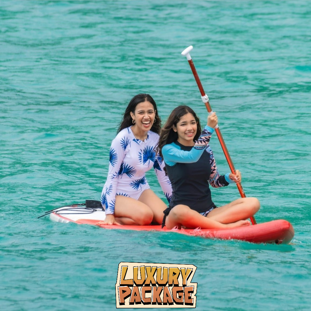 LUXURY PACKAGE - SINGLE                🛥Phi Phi Island Day Tour

⭐️⭐️⭐️⭐️⭐️ 5 Star Tour