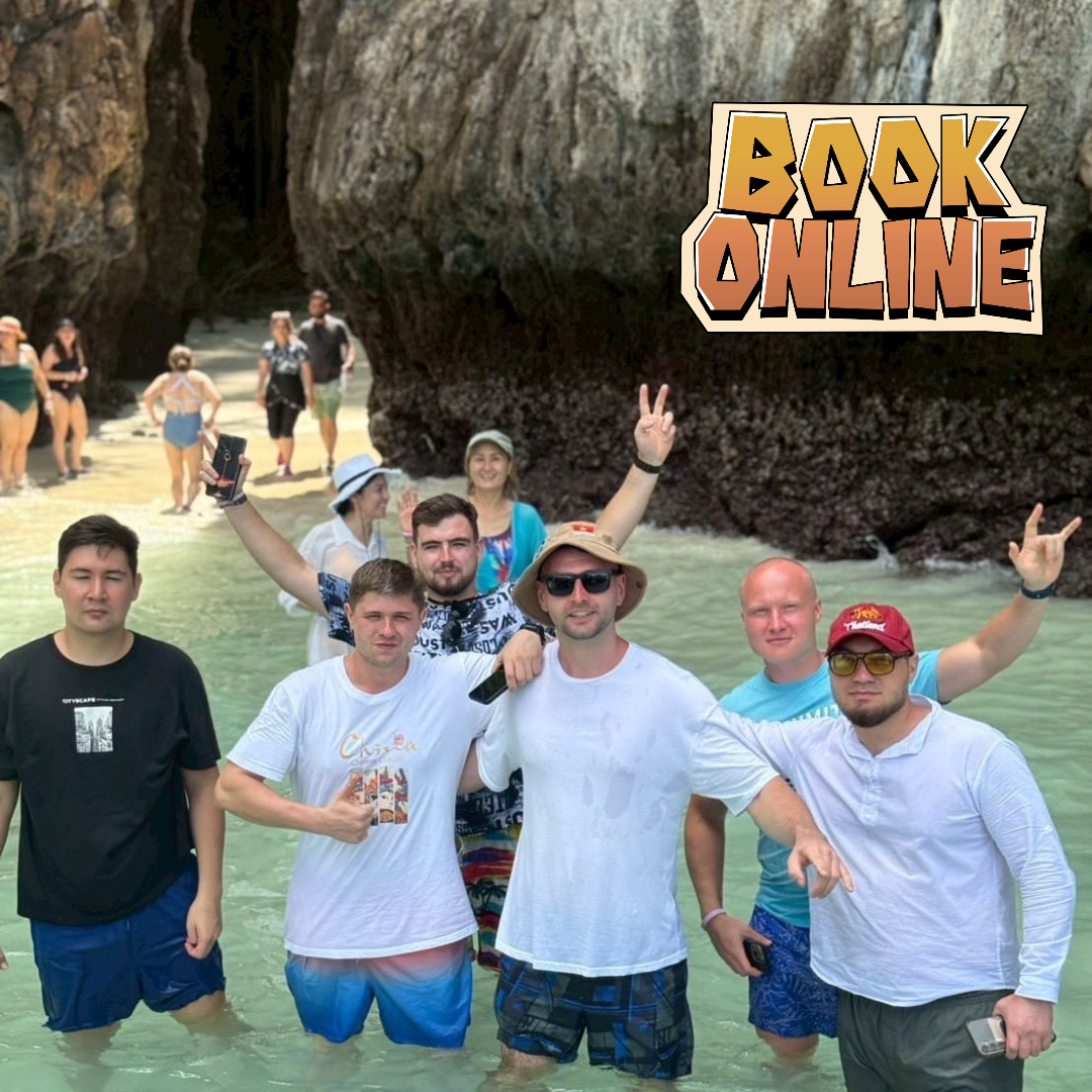 VALUE PACKAGE - SINGLE                 🛥Phi Phi Island Day Tour 

👀 Perfect for younger travellers on a budget!!!
