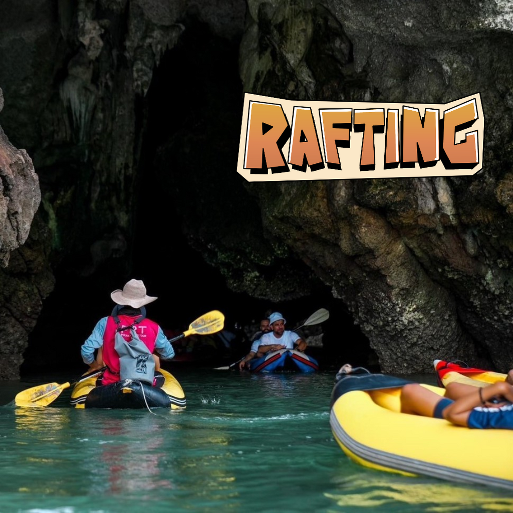 🛥 SPEEDBOAT PACKAGE                  🏝 James Bond Island Day Tour