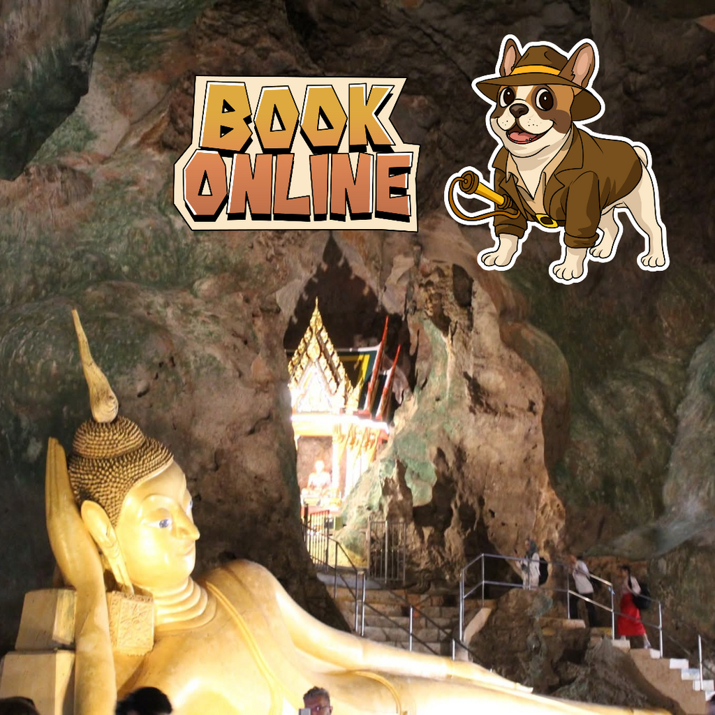 🪖ATV RIDE 30MIN + RAFTING 5.5km + FLYING FOX 200m + MONKEY CAVE + jungle walk to WATERFALL