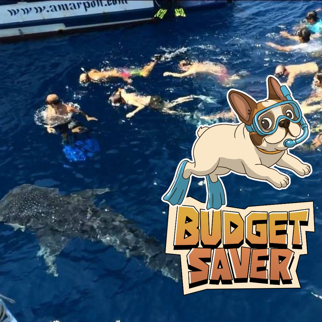 BUDGET SAVER.                           🛥SIMILAN ISLAND TOUR