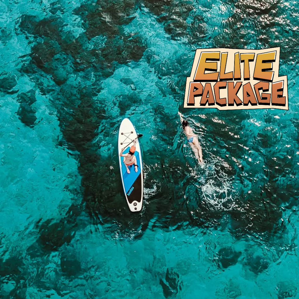 ELITE PACKAGE - SINGLE                        🛥Phi Phi Island Day Tour 

♠️BEST for Travellers looking for a First Class experience