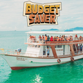 🛥 James Bond Island Day Tour -
VALUE BIG BOAT CRUISER
👀 Perfect for groups and younger travellers on a budget!!!