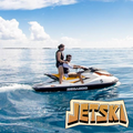 🚤Jetski Half Day Tour / 4 Hours / 1630CC SEADOO GTX - 2 People