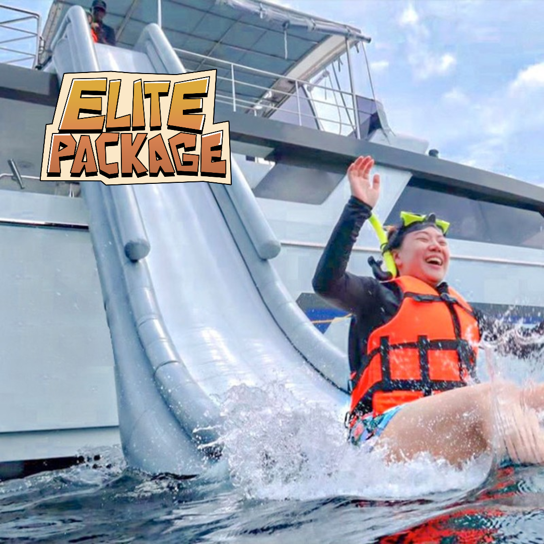 ELITE PACKAGE - SINGLE                        🛥Phi Phi Island Day Tour 

♠️BEST for Travellers looking for a First Class experience